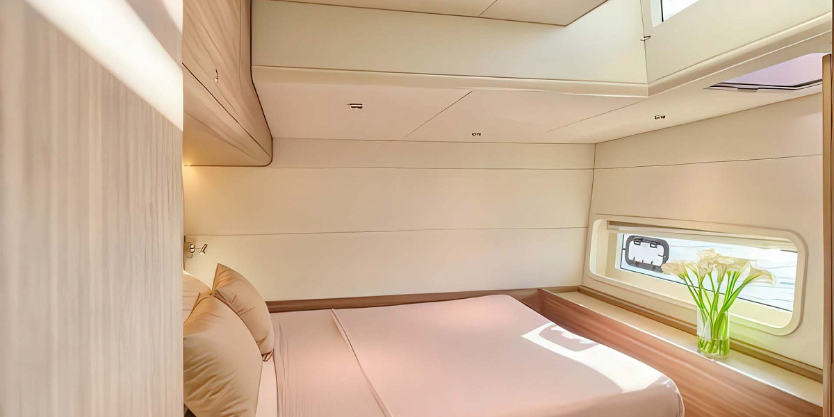 Аренда яхты Omikron OT-60 на Миконосе